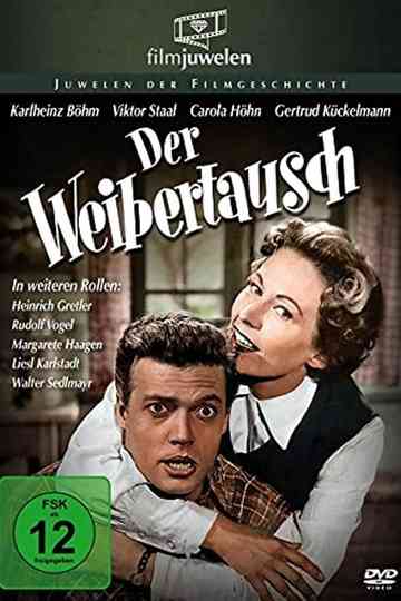 Der Weibertausch Poster