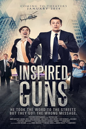 Inspired Guns Poster