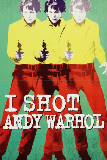 I Shot Andy Warhol Poster