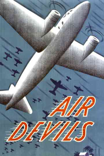 Air Devils Poster