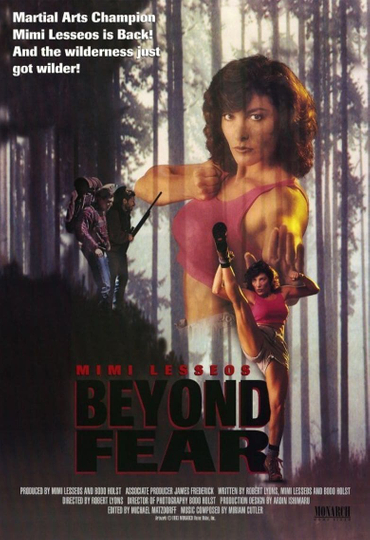 Beyond Fear Poster