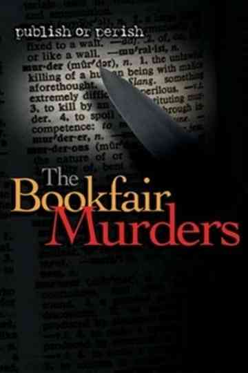 The Bookfair Murders Poster