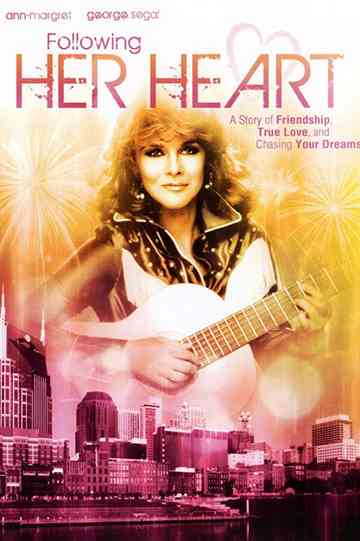 Following Her Heart Poster