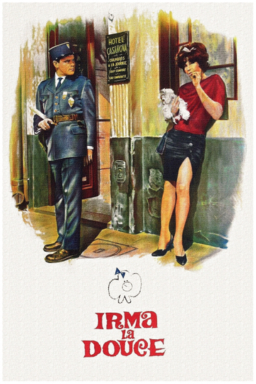 Irma la Douce Poster