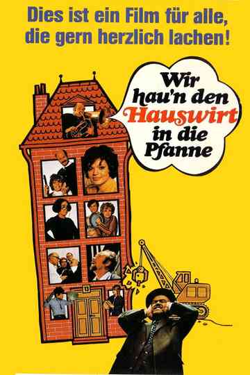 Wir haun den Hauswirt in die Pfanne