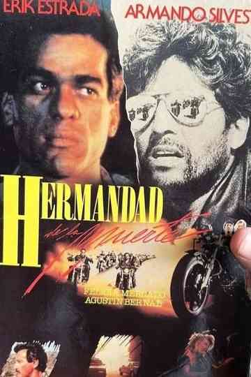 The Last Riders Poster