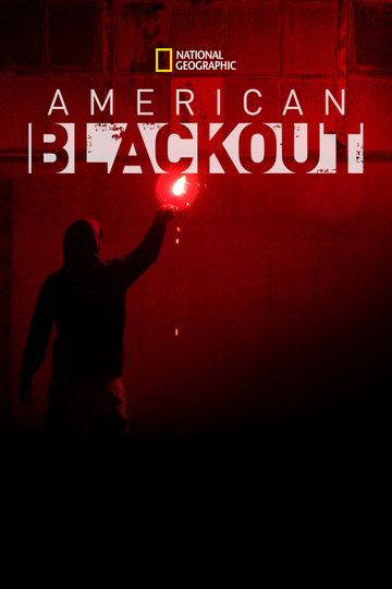 American Blackout Poster