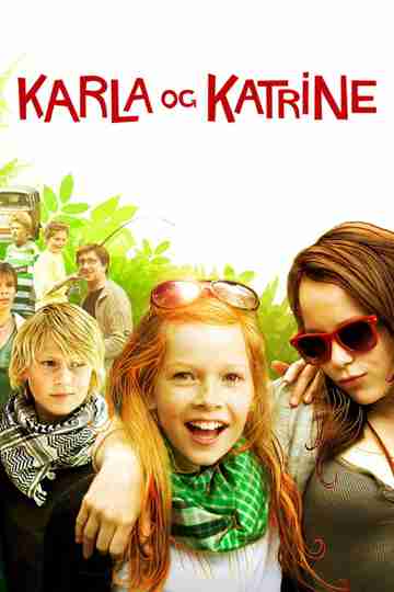 Karla & Katrine Poster