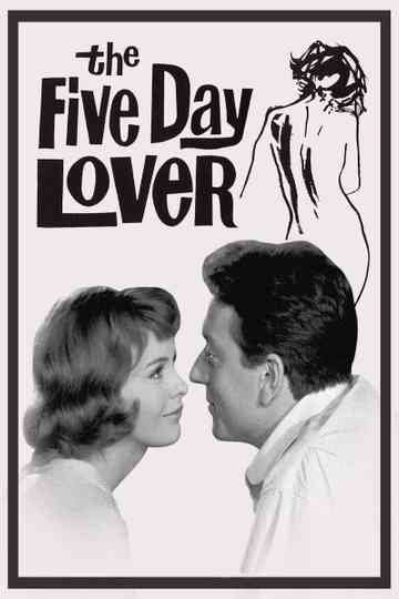 Five Day Lover poster