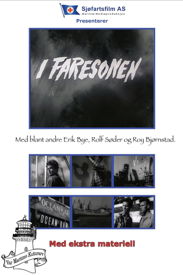 I faresonen Poster