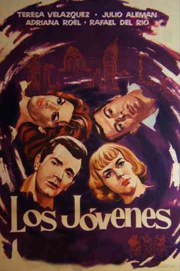 Los Jóvenes Poster