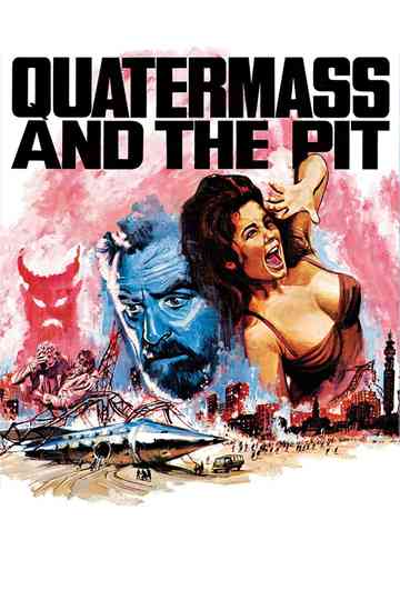 Quatermass and the Pit poster