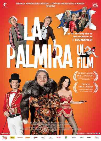 La Palmira: Ul film Poster
