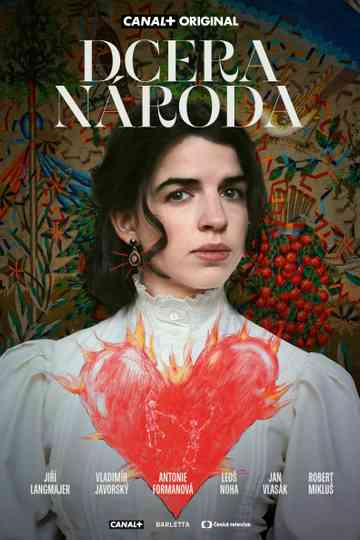 Daughter of the Nation Poster