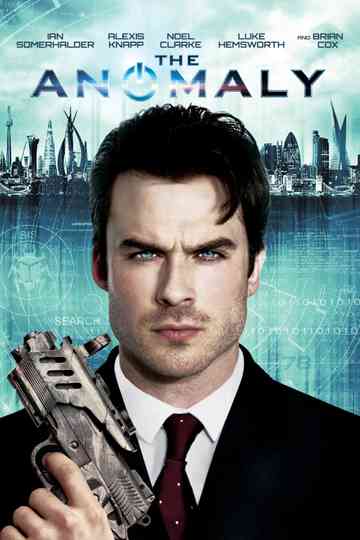 The Anomaly poster