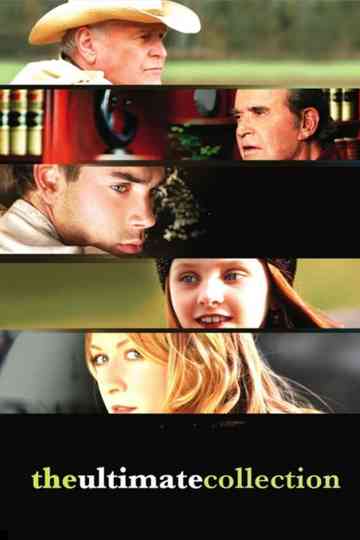 The Ultimate Collection Poster