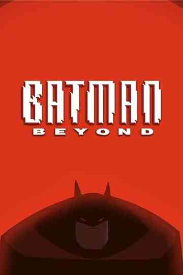 Batman Beyond poster