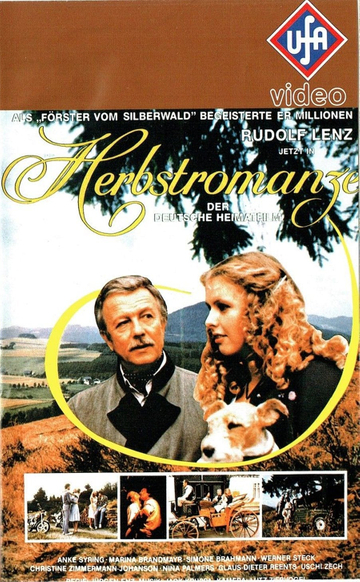 Herbstromanze Poster