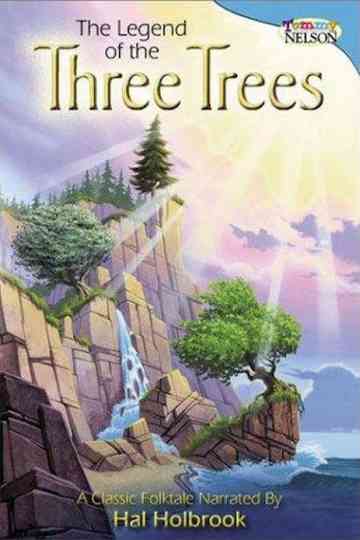 The Legend of the Three Trees Poster