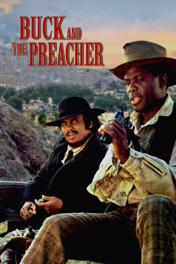 Buck and the Preacher Poster