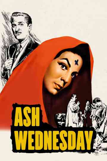 Ash Wednesday Poster