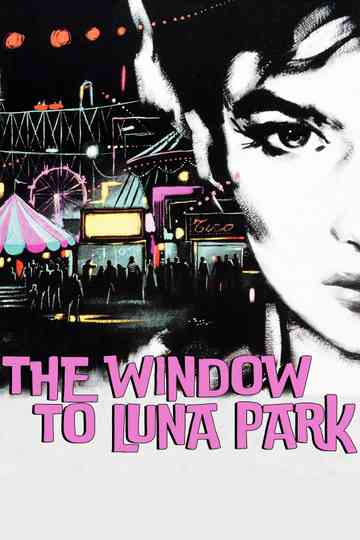 The Window to Luna Park Poster