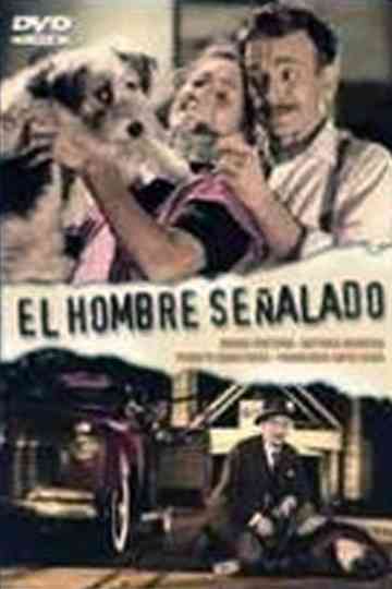 El hombre señalado Poster