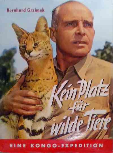 Kein Platz für wilde Tiere Poster