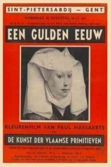 The Golden Age of Flemish Painting Poster