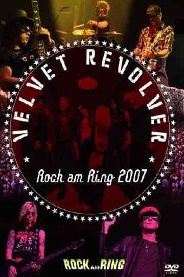 Velvet Revolver - Rock am Ring Poster