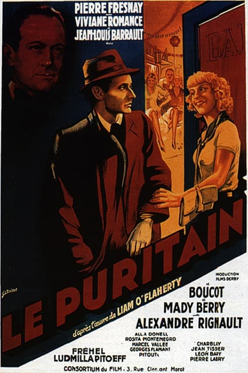 The Puritan Poster