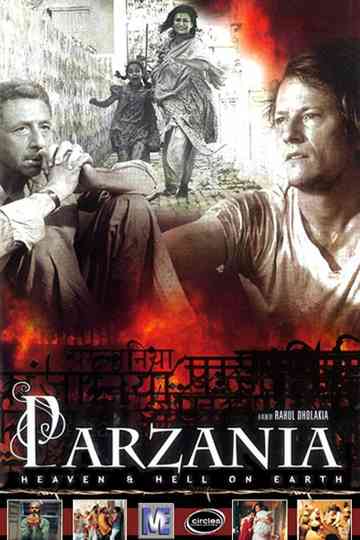 Parzania Poster