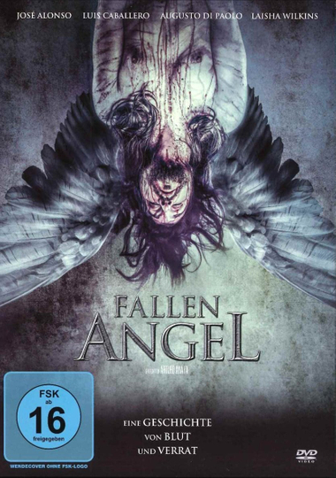 Fallen Angel Poster