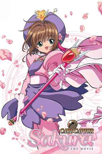 Cardcaptor Sakura: The Movie Poster