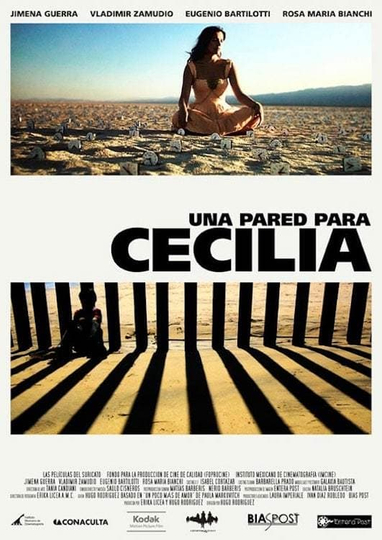 Una pared para Cecilia Poster