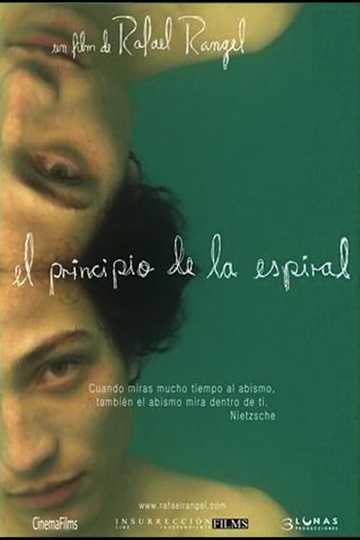 El principio de la espiral Poster