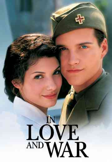 In Love and War poster