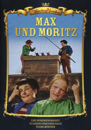 Max und Moritz Poster