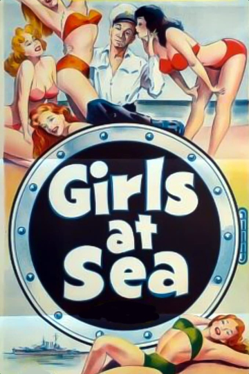 Girls at Sea Poster