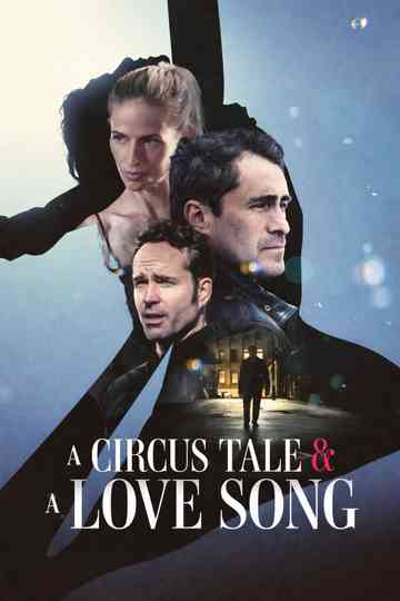A Circus Tale & A Love Song Poster