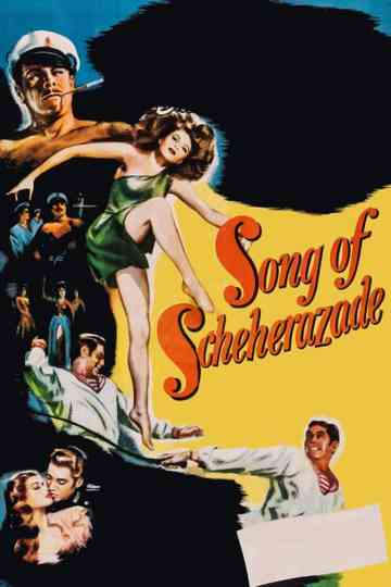 Song of Scheherazade Poster