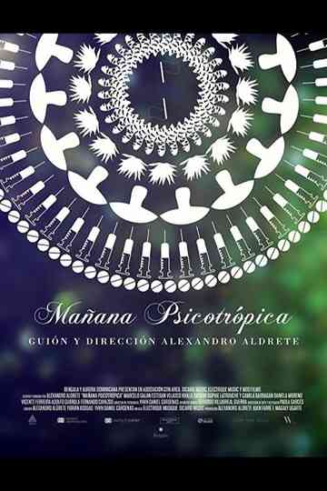 Psychotropic Sunrise Poster