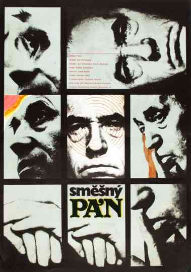 A Ridiculous Gentleman Poster