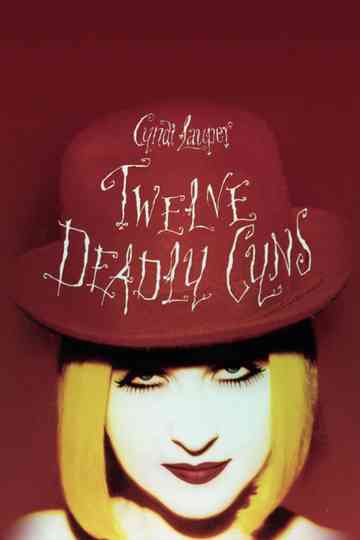 Cyndi Lauper: 12 Deadly Cyns... and Then Some poster