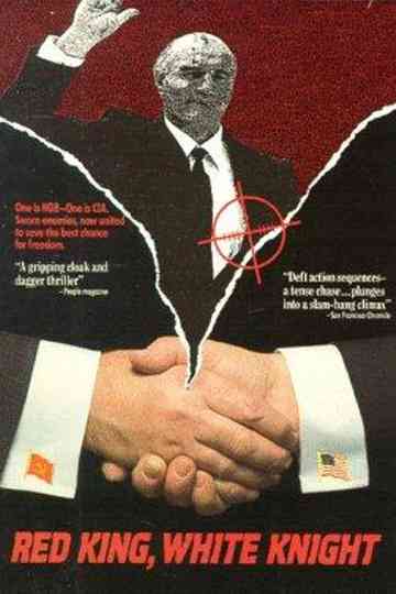 Red King, White Knight Poster