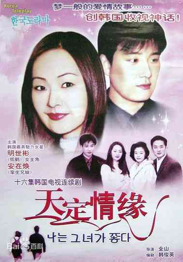 She's the One Poster