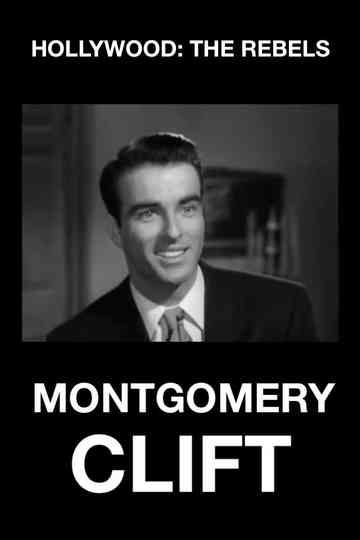 Montgomery Clift Poster