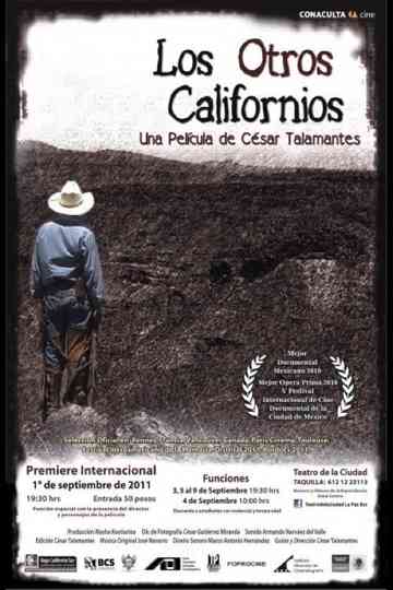 Los otros californios Poster