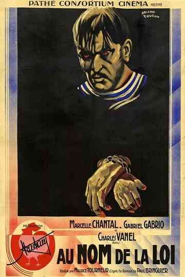 In the Name of the Law Poster