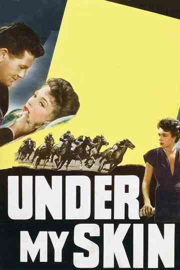 Under My Skin Poster